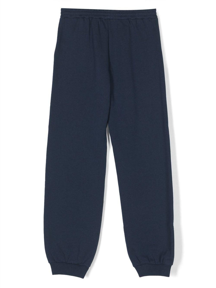Pantaloni blu unisex