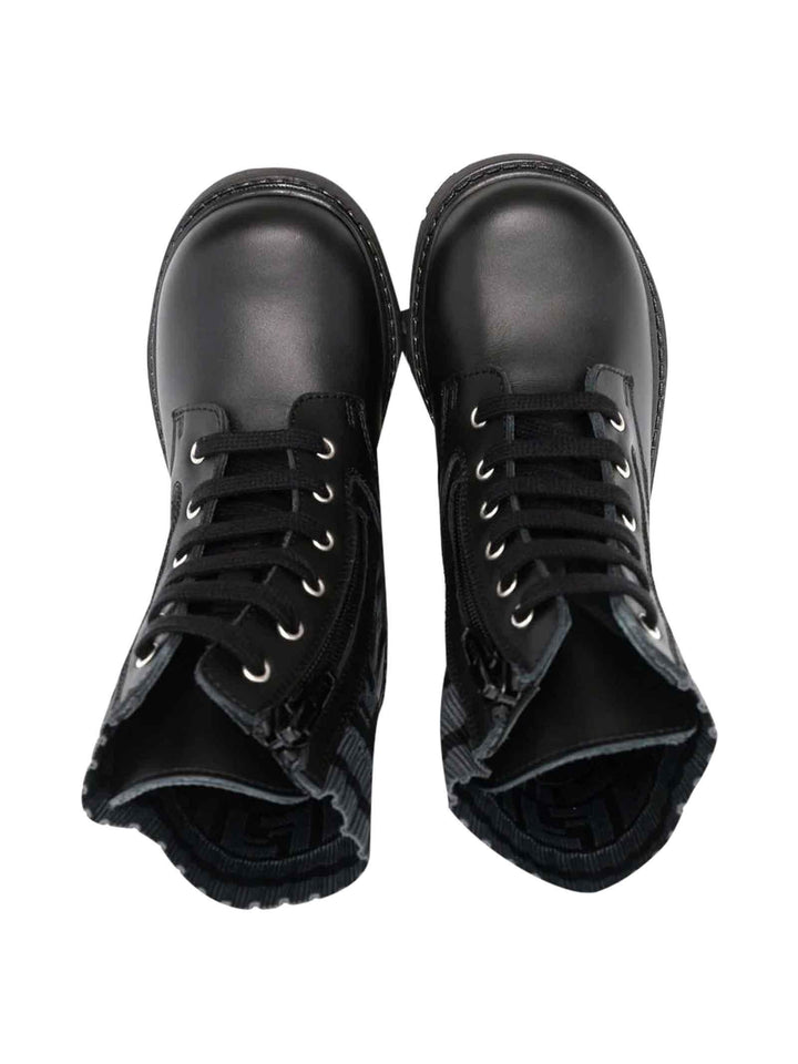 Stivali grigi unisex