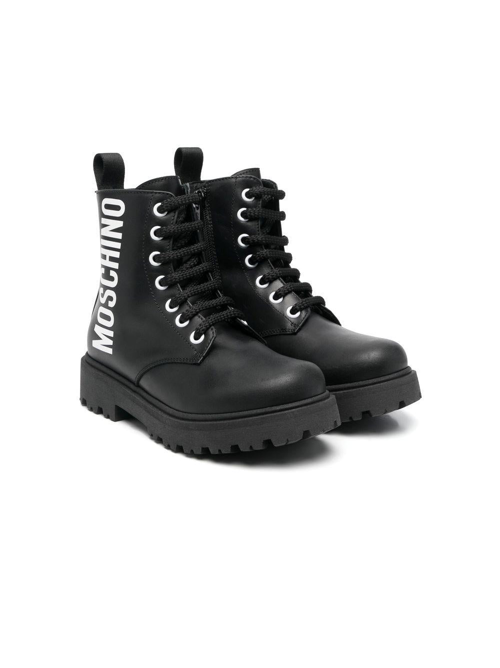 Scarpe nere bambina