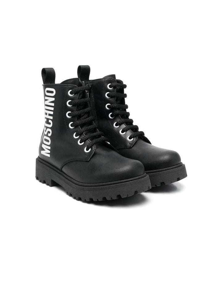 Scarpe nere bambina
