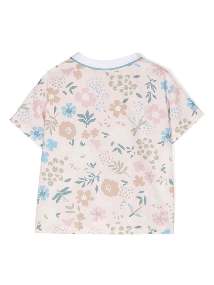 camicia fantasia  bambina