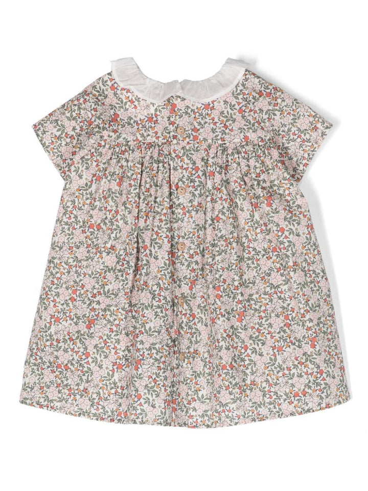 abito multicolor neonata