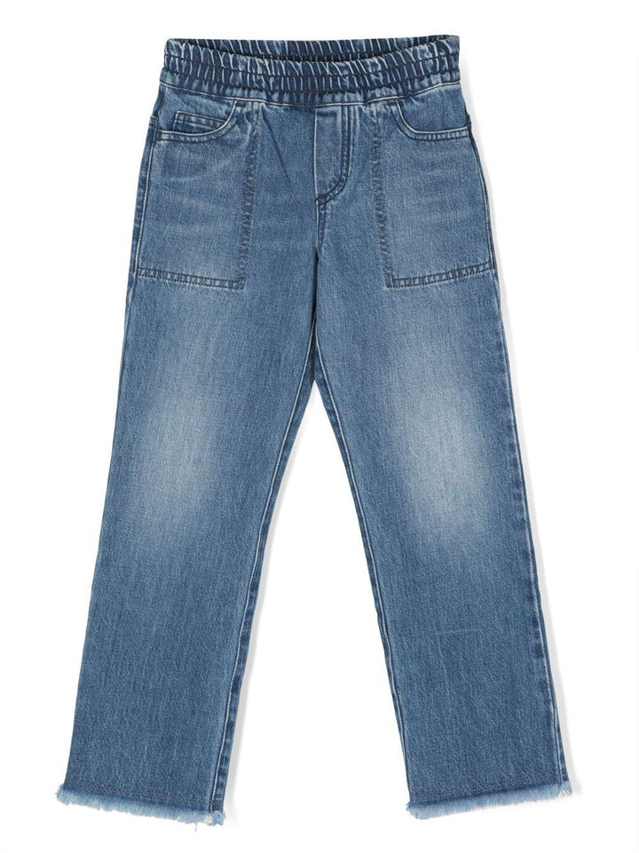 Blu jeans bambino