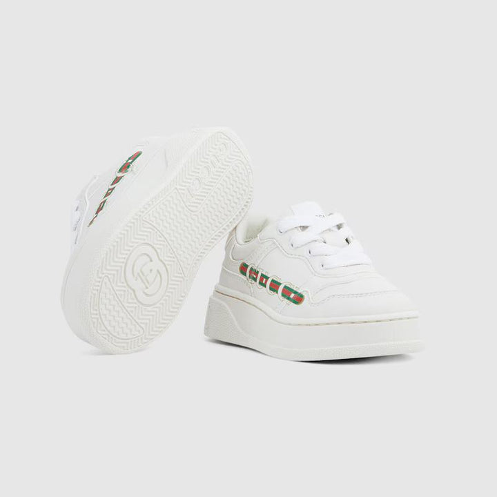 sneakers bianca bambino