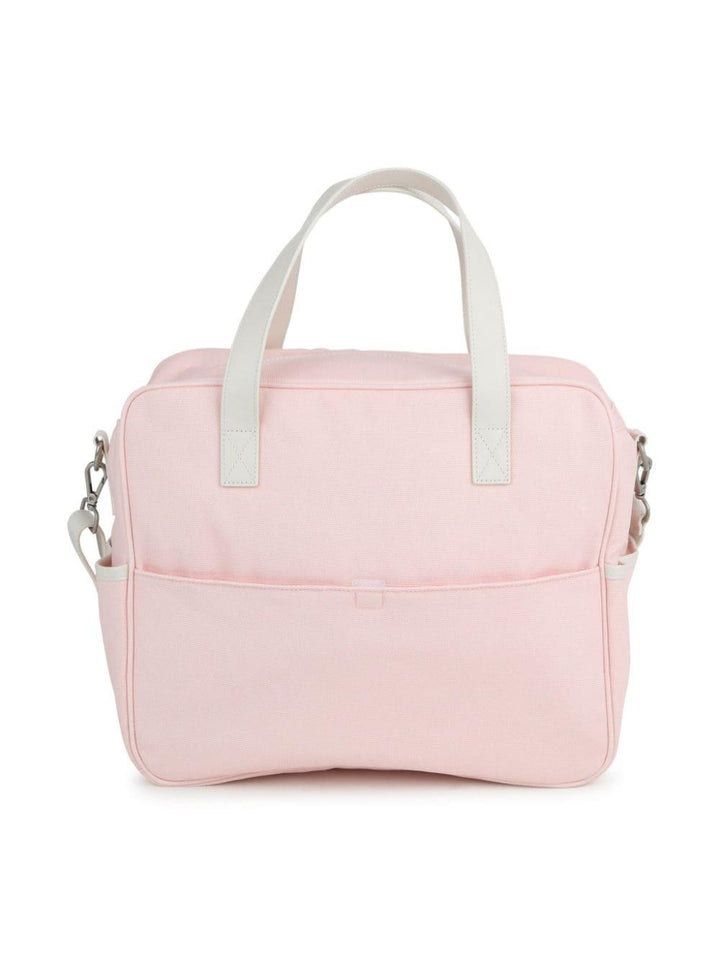 Borsa neonato rosa chiaro