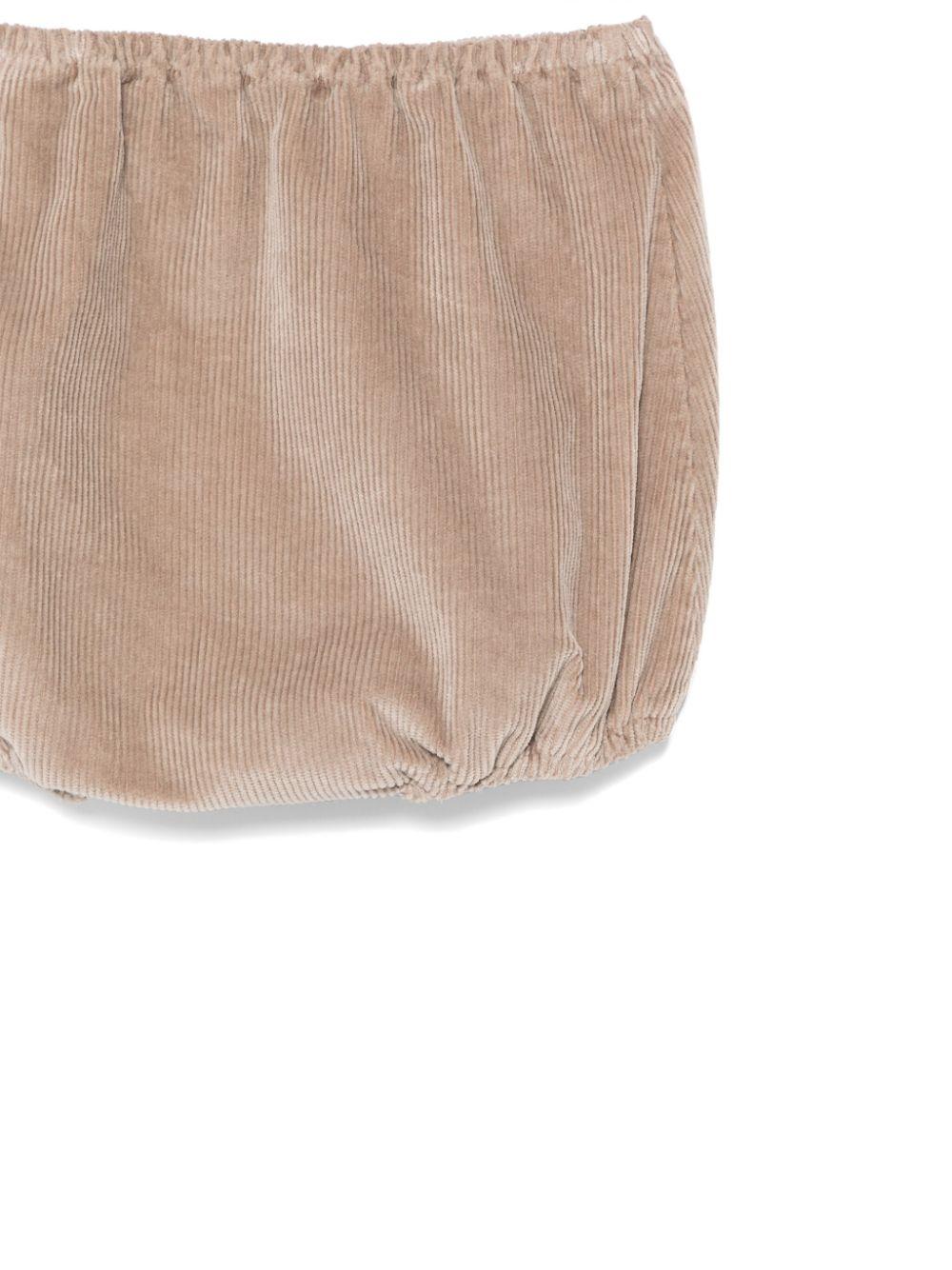coulottes beige neonato