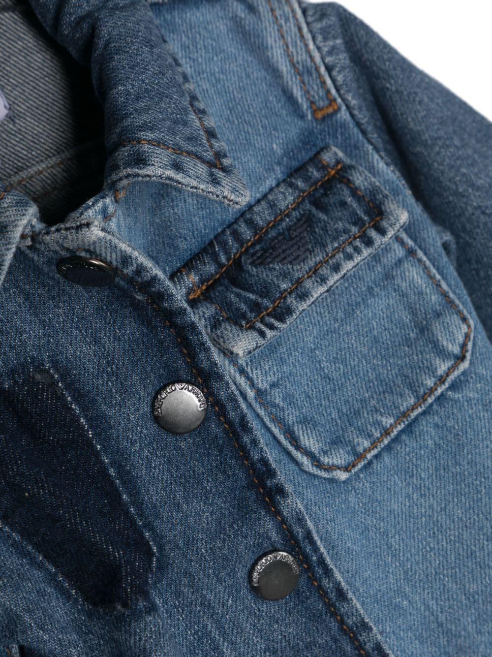 EMPORIO ARMANI KIDS 6REB043D1WZ0942