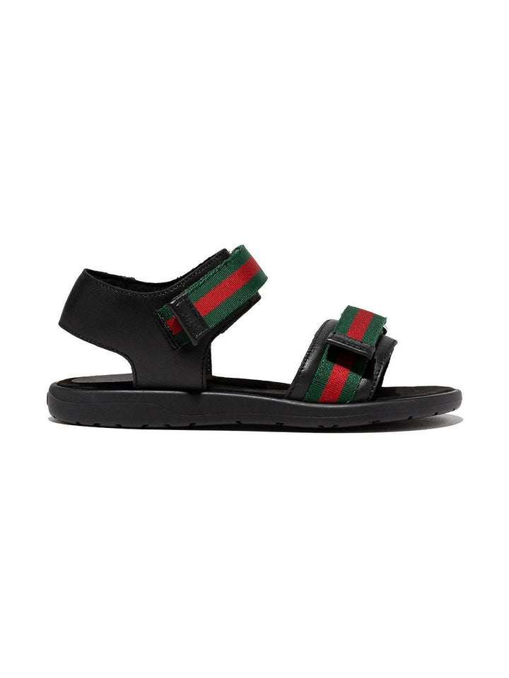 Sandali neri unisex