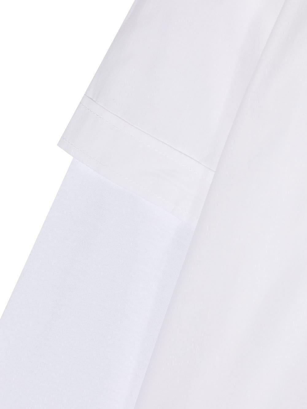 Camicia bianca bambino