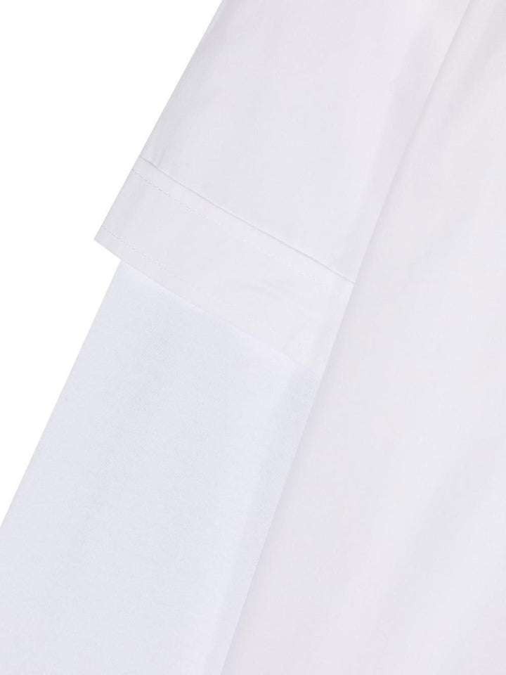 Camicia bianca bambino