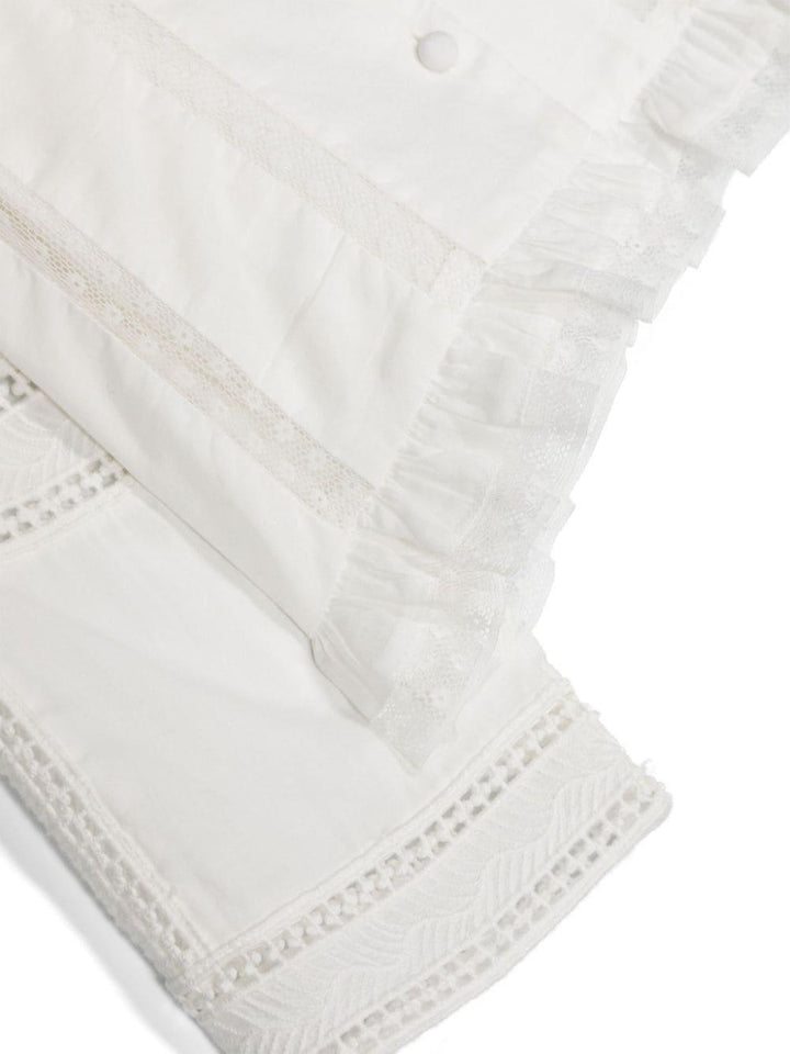 camicia bianca bambina