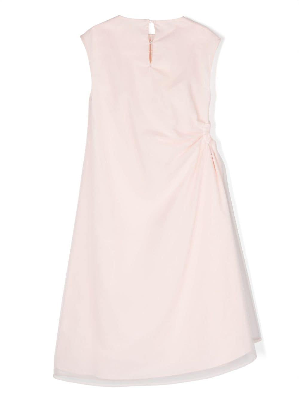 Abito rosa bambina