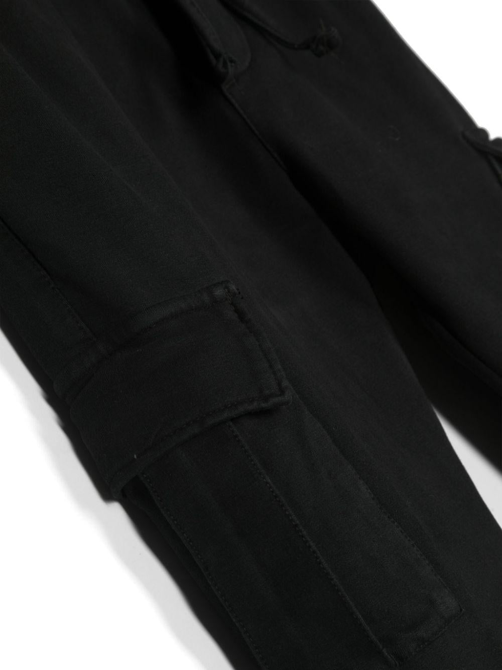 Pantaloni neri bambino