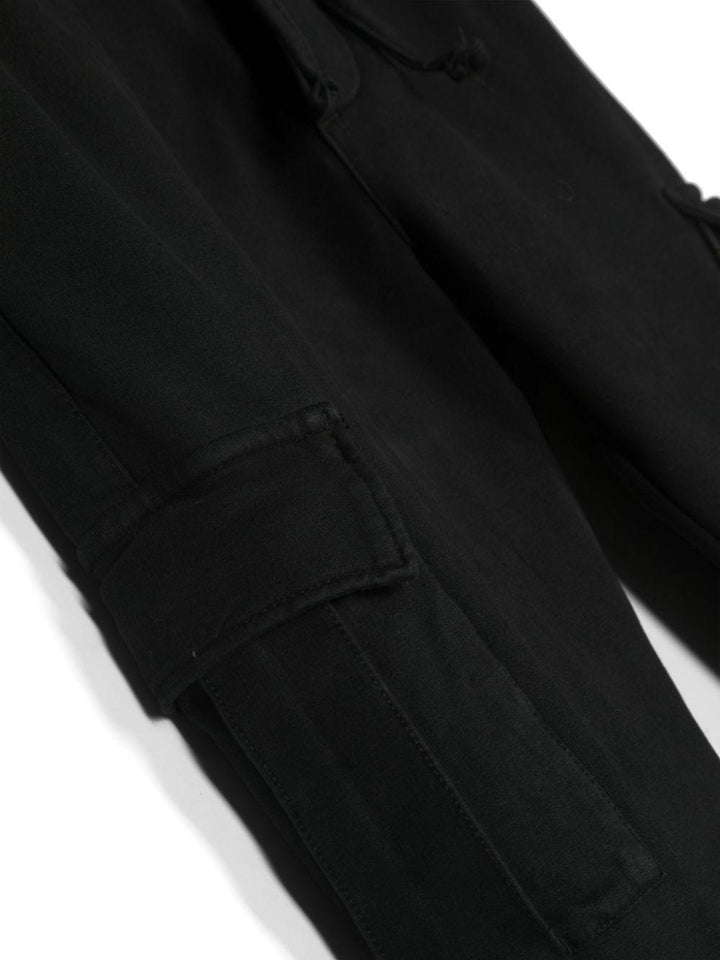 Pantaloni neri bambino