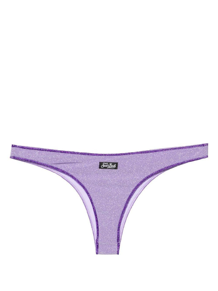 Slip bikini lilla donna