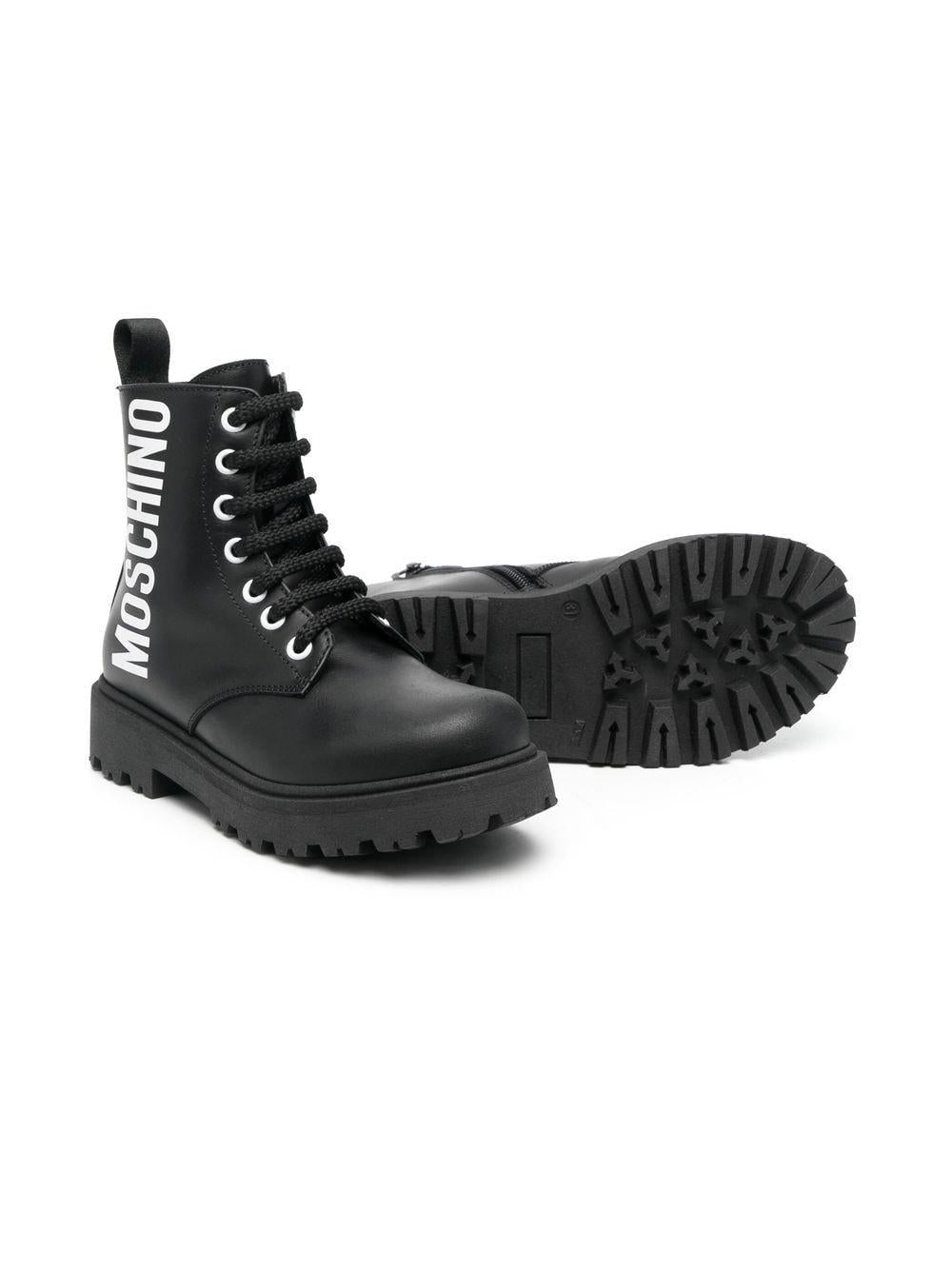 Scarpe nere bambina