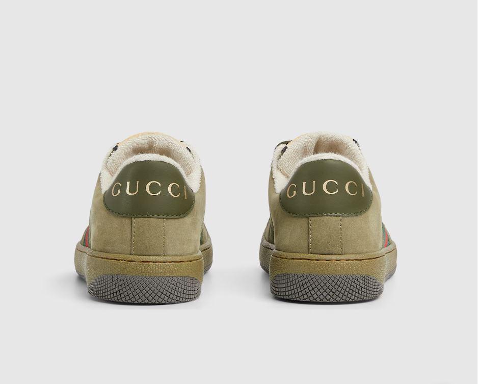 sneakers verde bambino 626620FAD94 3243 GUCCI KIDS 