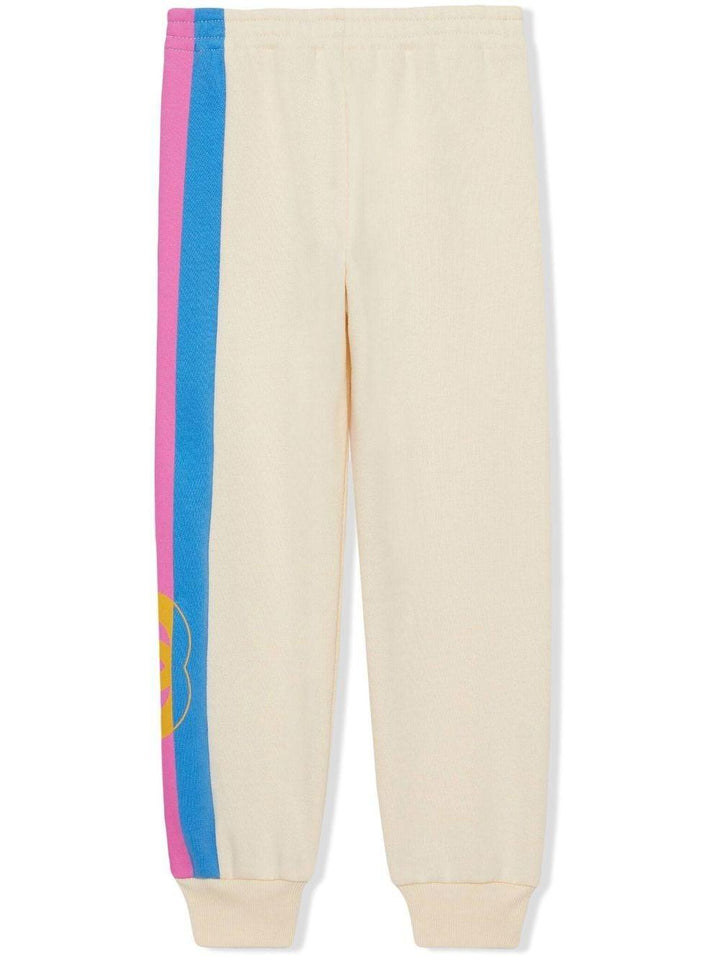 Pantaloni panna bambina