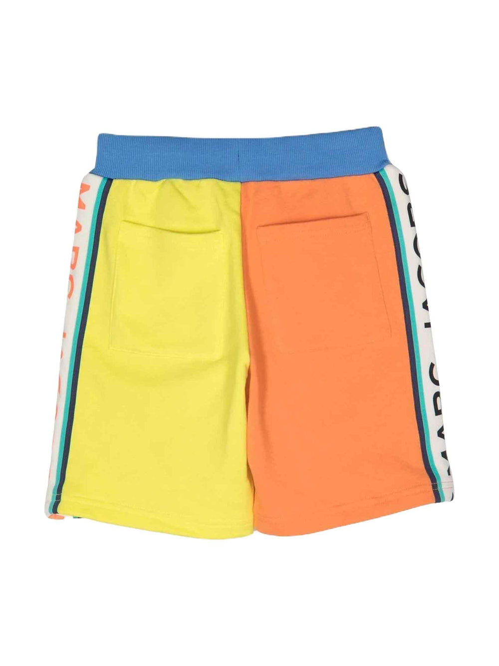 Bermuda multicolor bambino W24277 140 Marc Jacobs Kids 