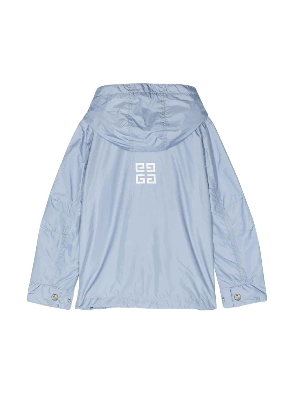 Giubbino blu bambino H26124 790 Givenchy Kids 