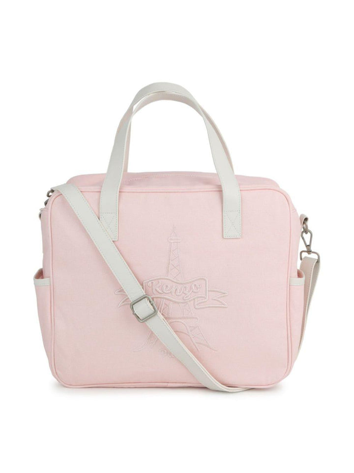 Borsa neonato rosa chiaro