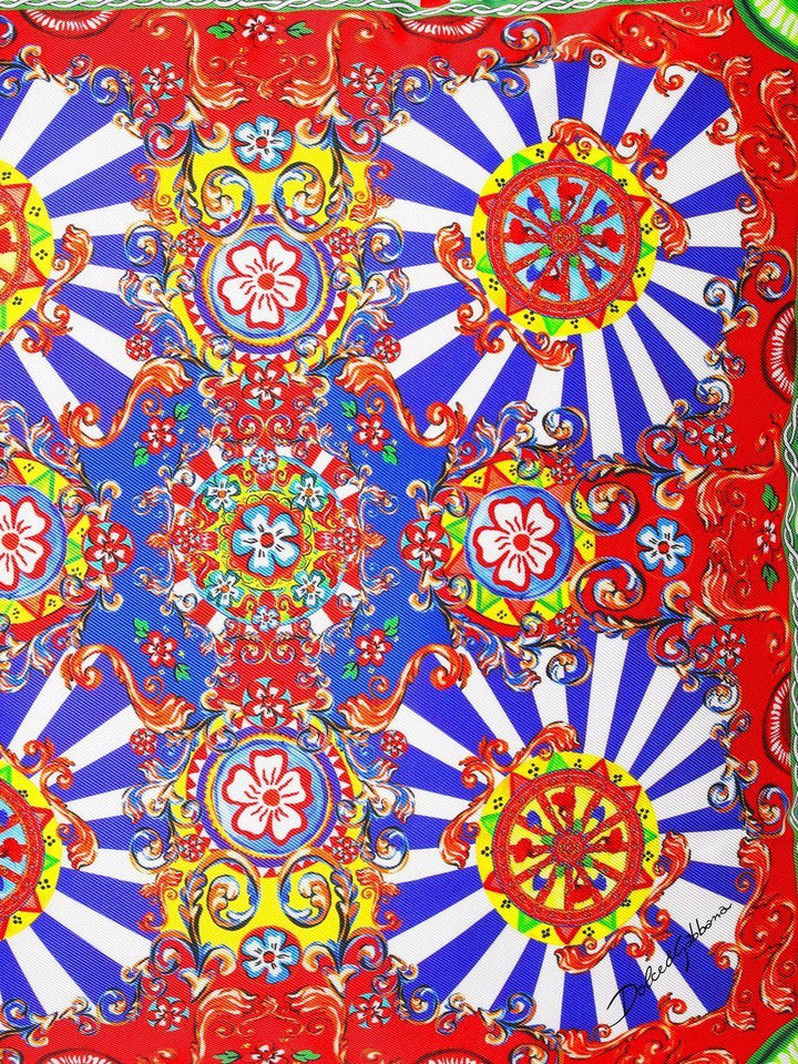 Cuscino multicolor