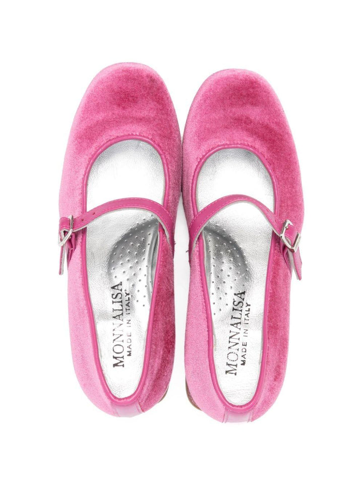 Scarpe rosa bambina