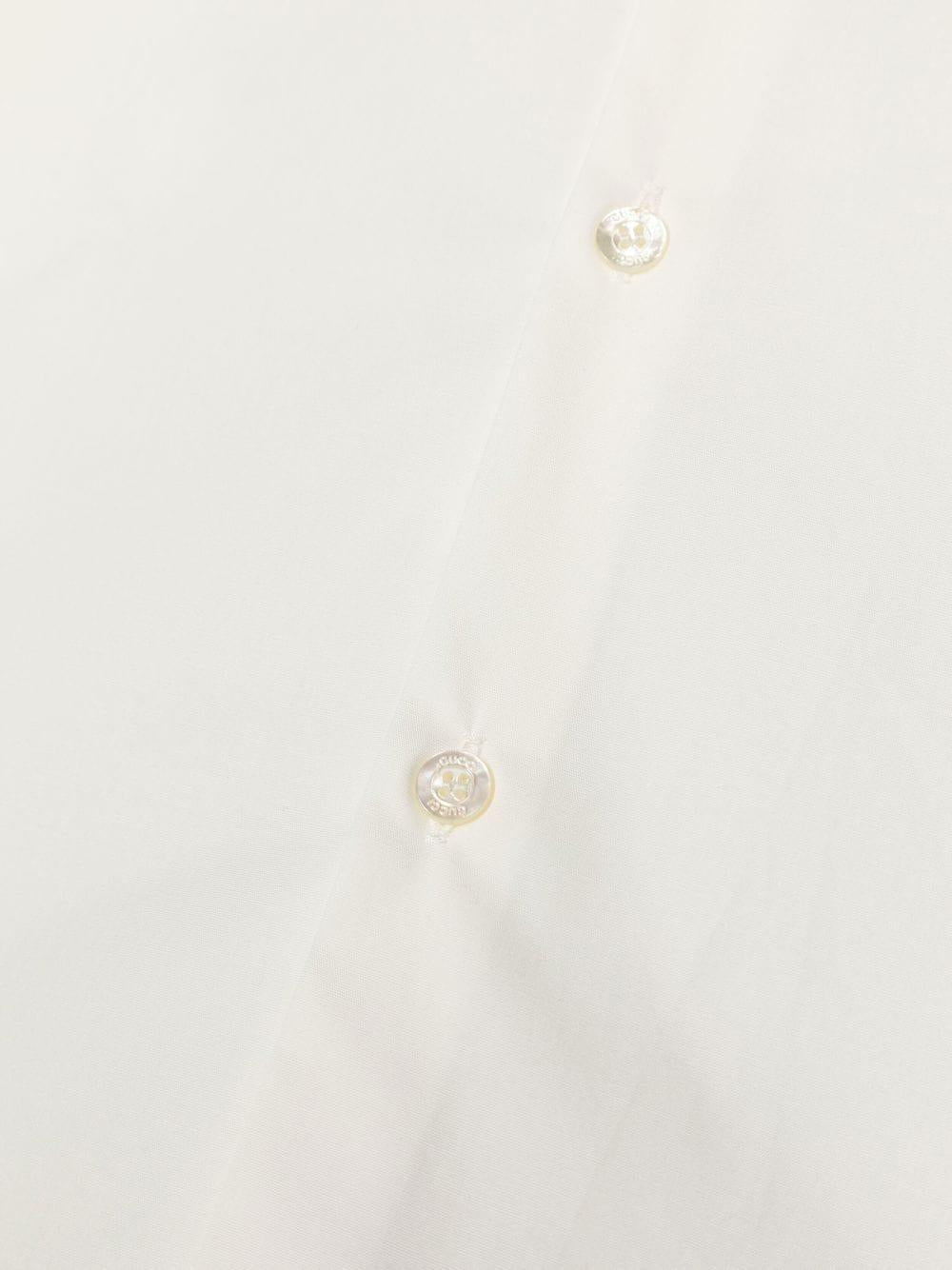 Camicia bianca bambino