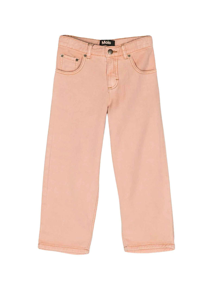 Pantaloni pesca bambina