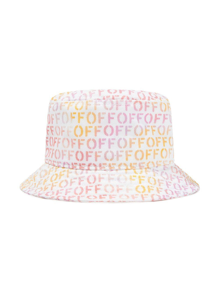 cappello multicolor bambina