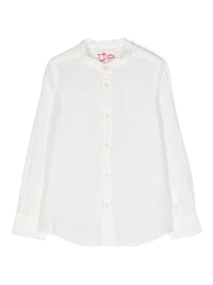 Camicia bianca bambino
