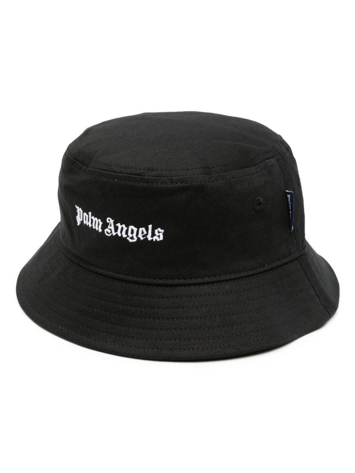 Cappello bambina nero