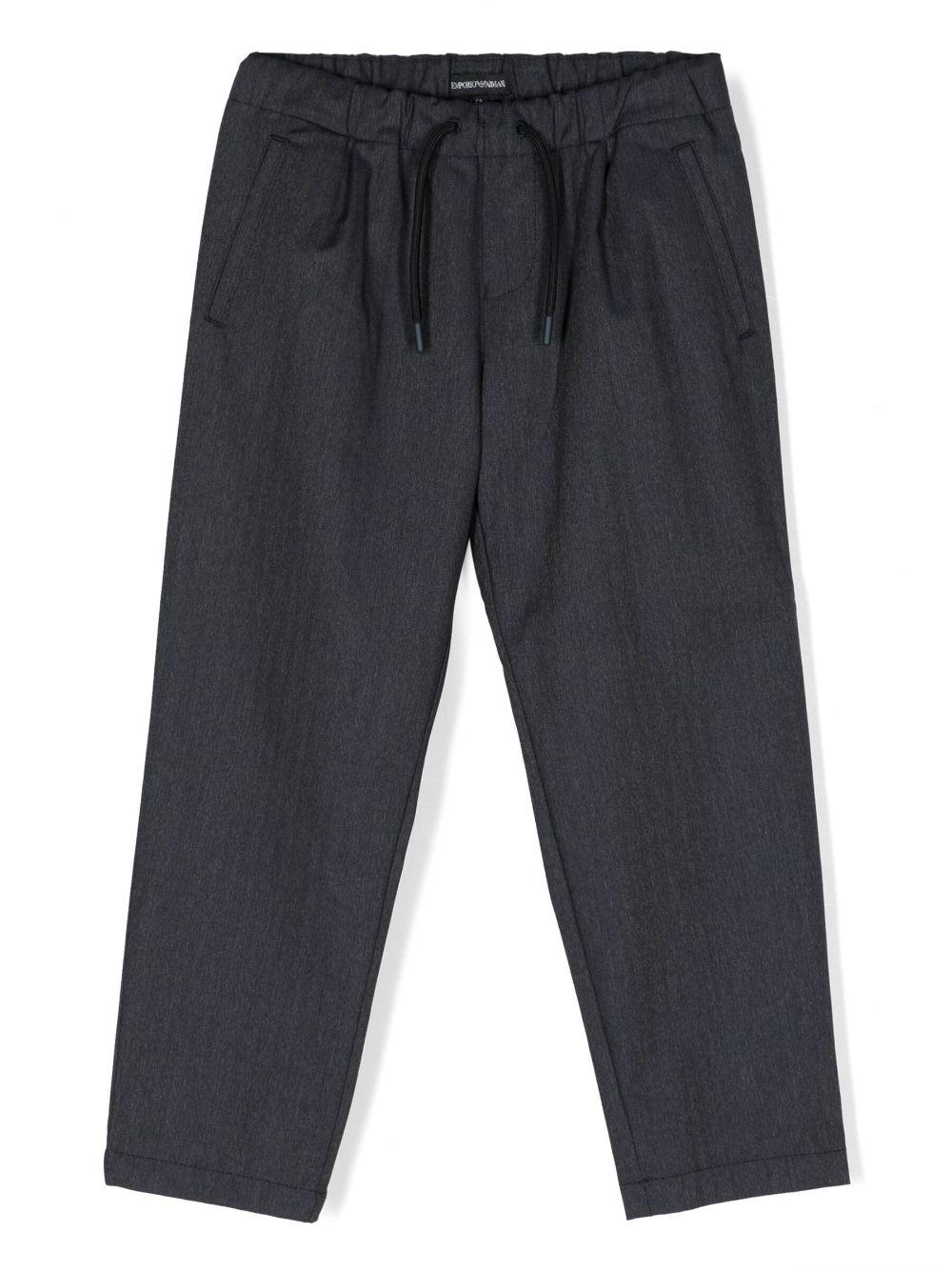 Pantalone grigio bambino