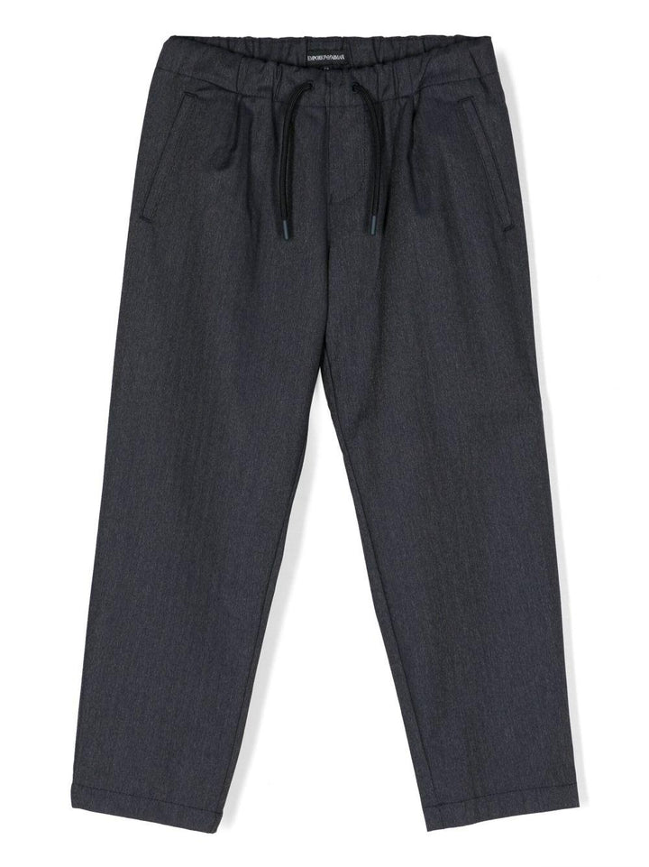 Pantalone grigio bambino