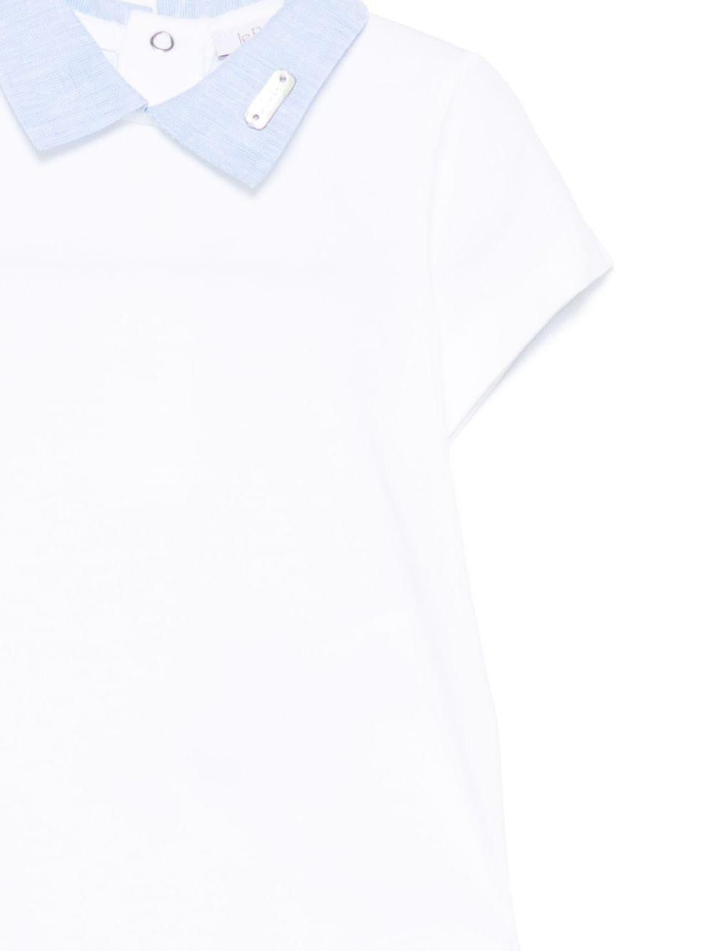 body bianco neonato