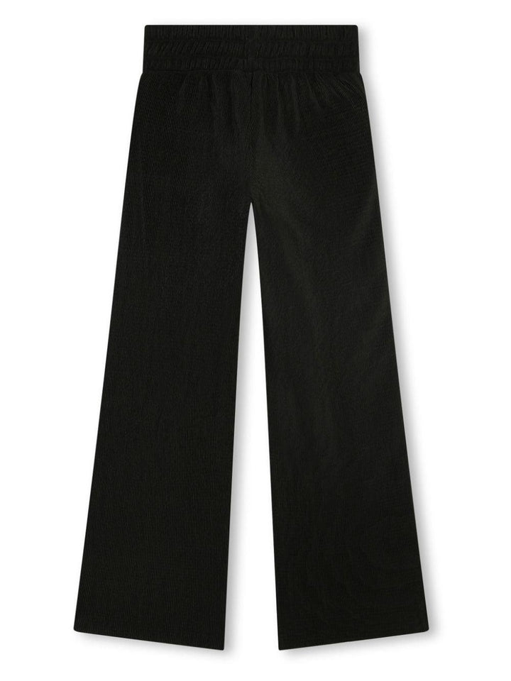 Pantaloni neri bambina