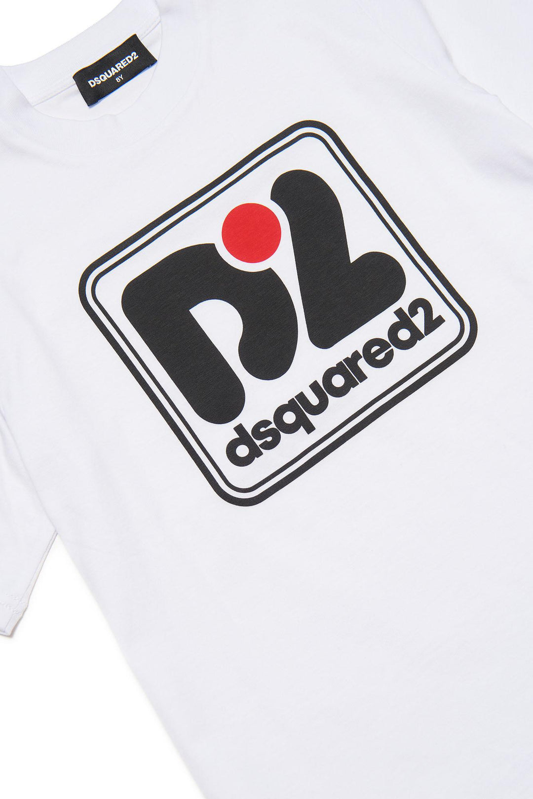 Maglia bianca bambino