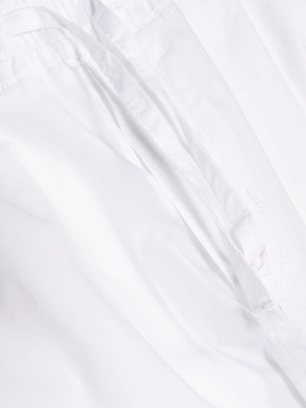 Pantaloni bianchi bambino