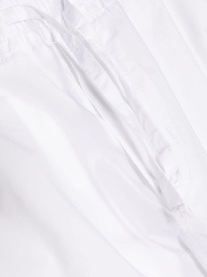 Pantaloni bianchi bambino