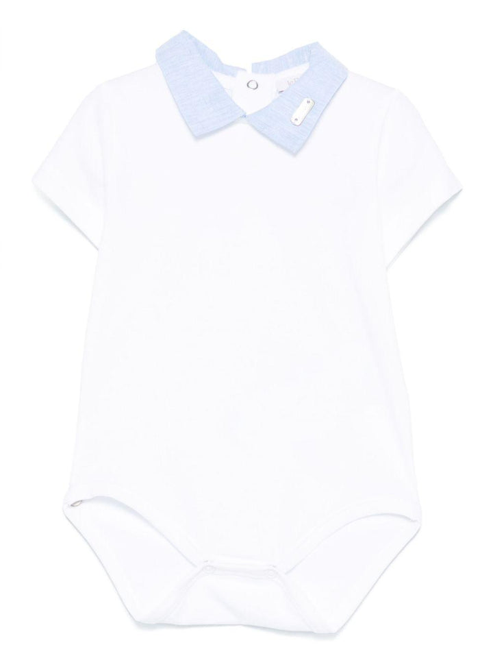body bianco neonato