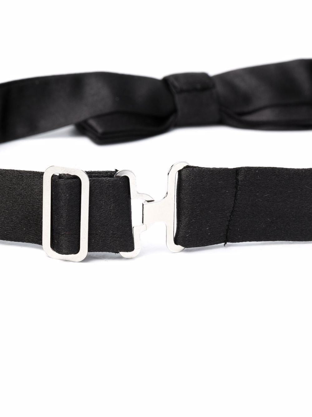 Papillon nero bambino