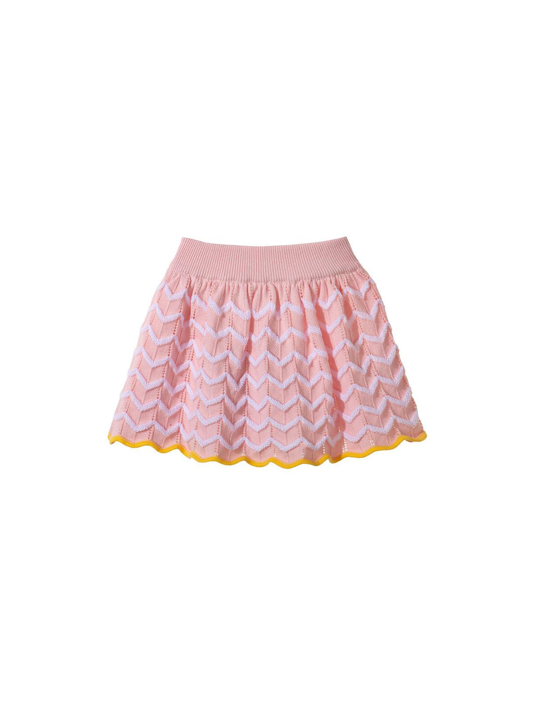 GENSAMI GON01BONDABABYPINKOFFWHITE