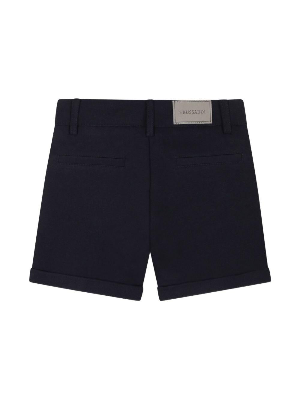 TRUSSARDI KIDS TIP25052BEHBBLUENAVY