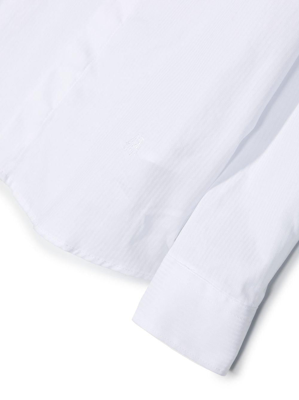 Camicia bianca bambino