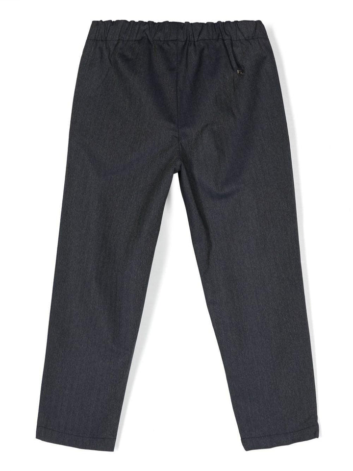 Pantalone grigio bambino