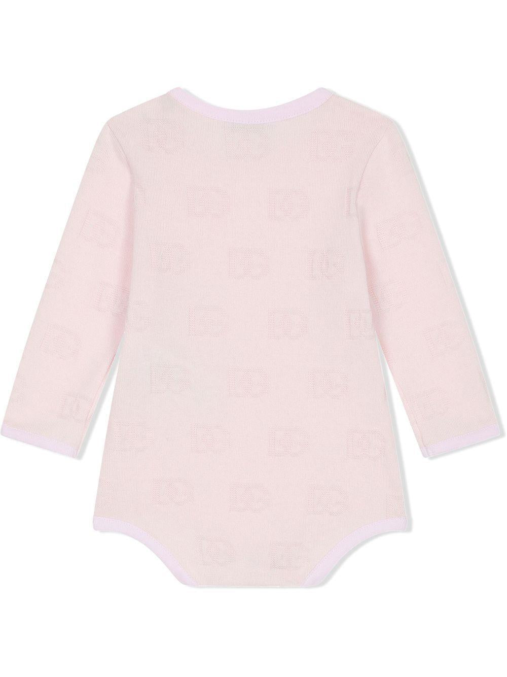 Set rosa neonata
