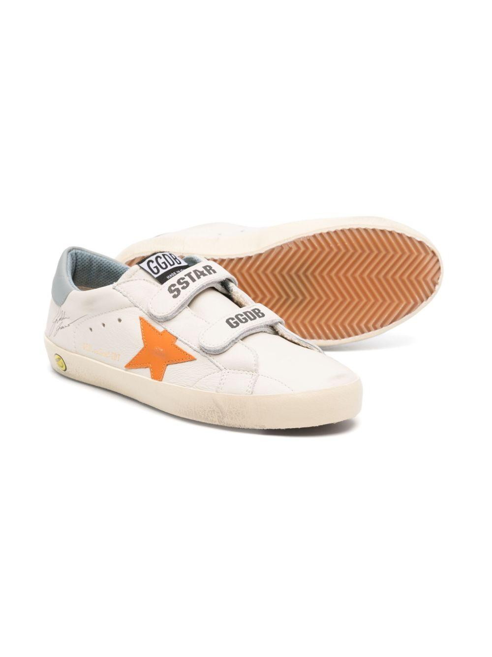 Sneakers bianco/multicolor unisex