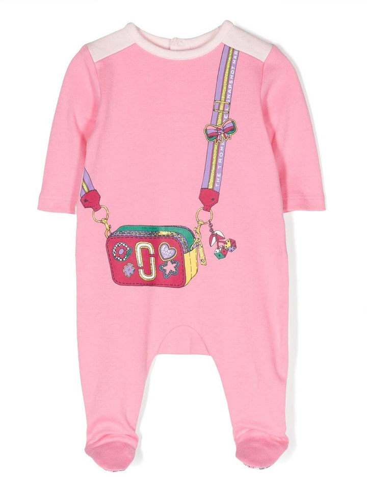 Set tutine multicolor neonata W98175 44G Marc Jacobs Kids 