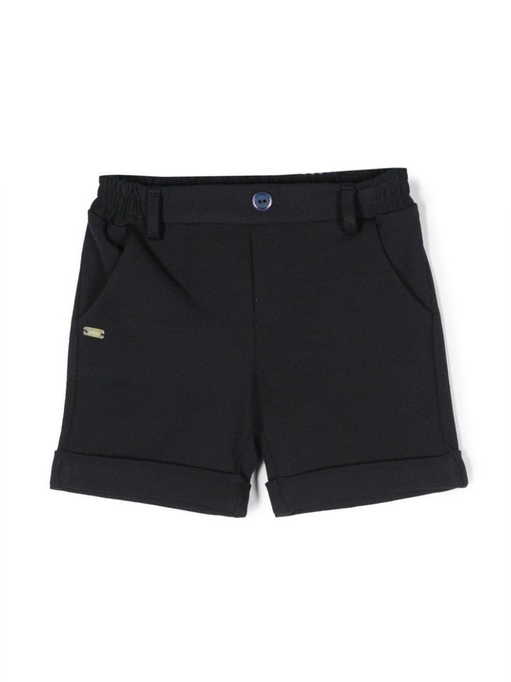 Shorts blu neonato LBB4369 BLU Le bebè 