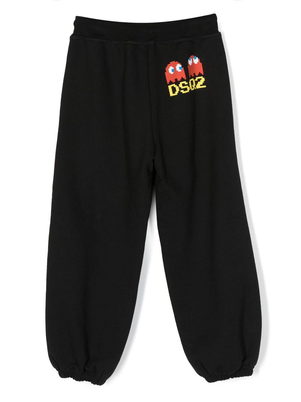 Pantalone nero bambino